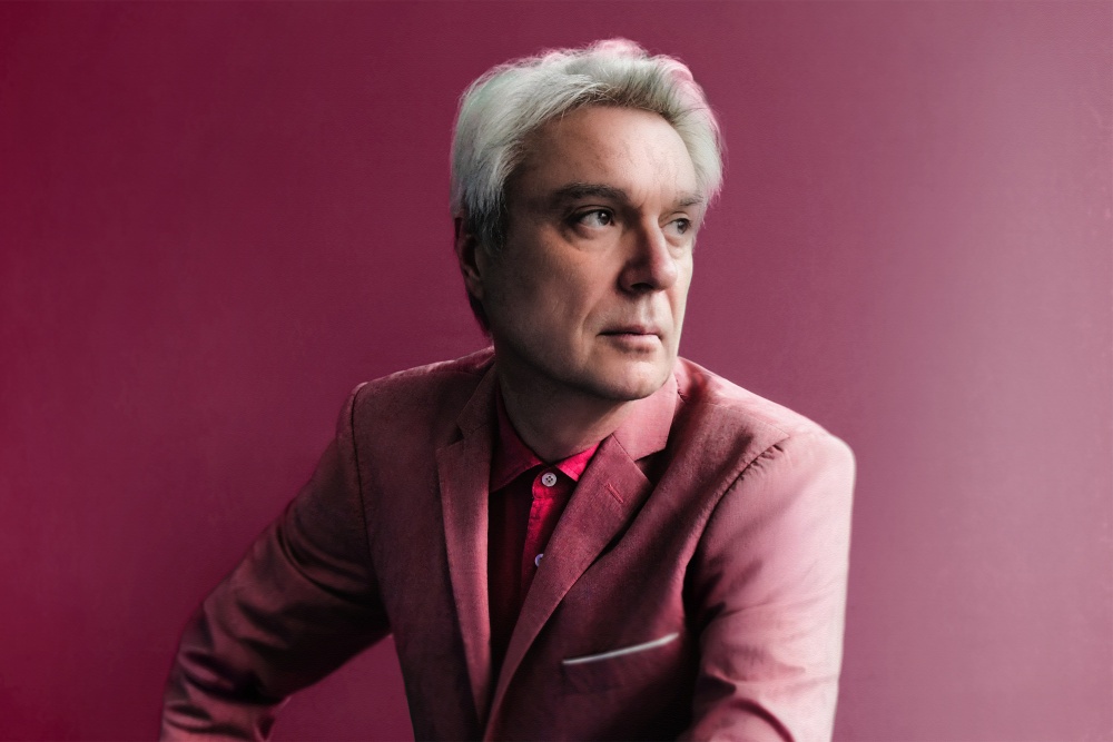 David Byrne
