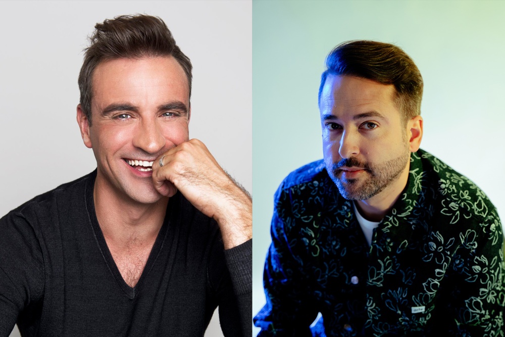DJ Licious & special act Wim Soutaer