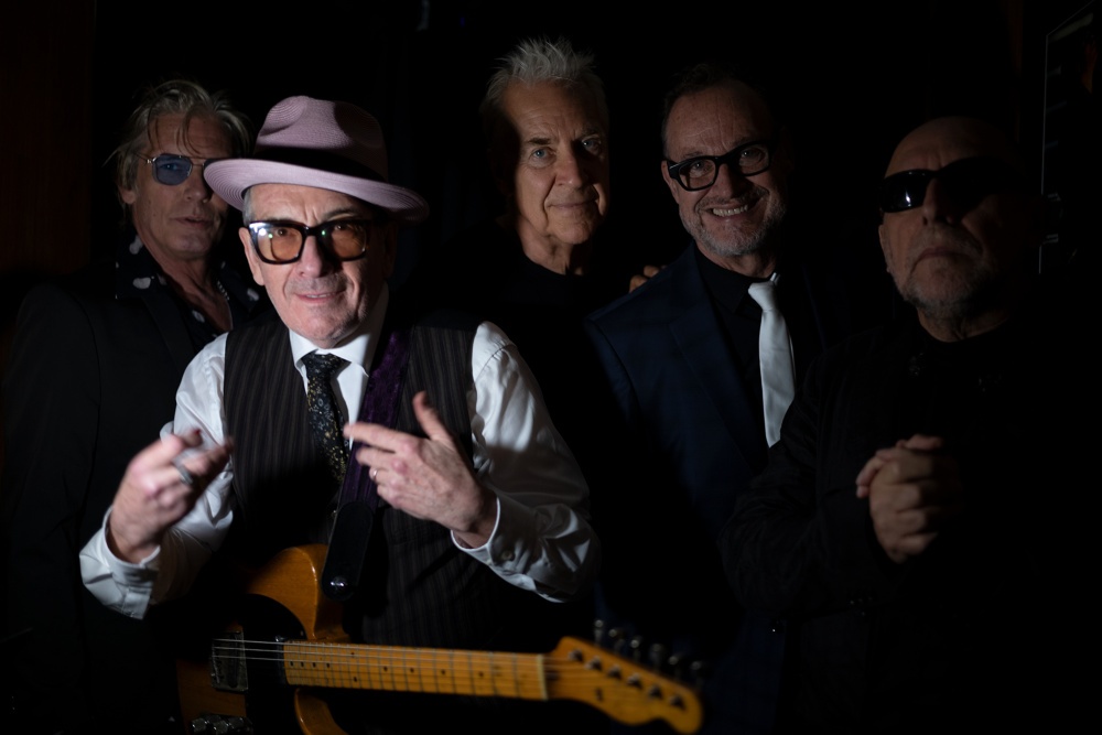 Elvis Costello & The Imposters with Charlie Sexton