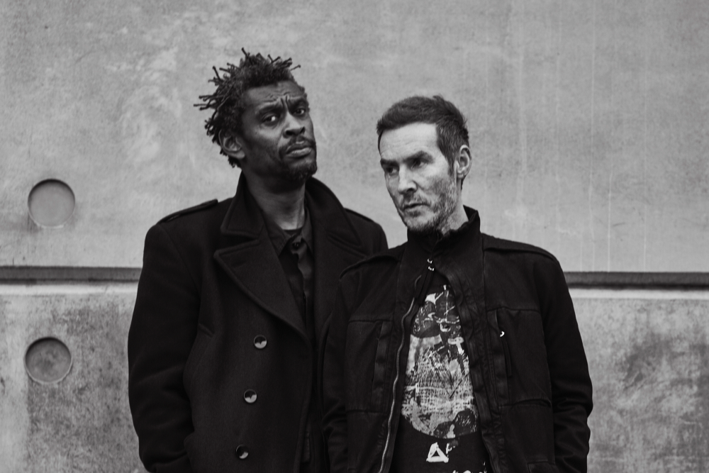 Massive Attack maakt zijn return op Rock Werchter