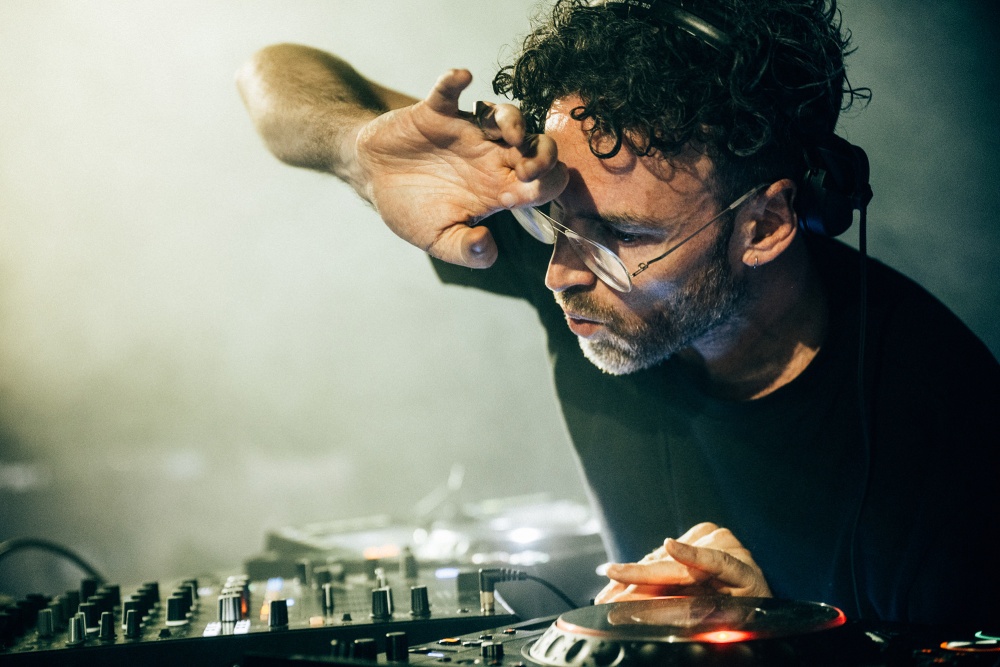 Jeroen Delodder: Disco Donderdag