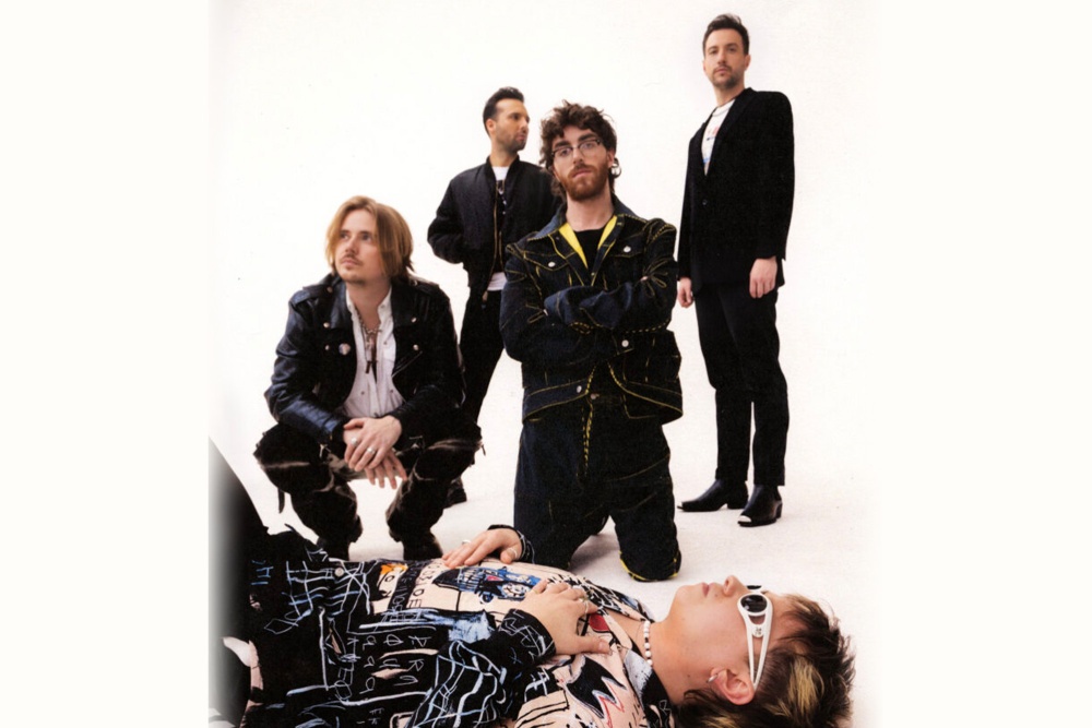 Nothing But Thieves