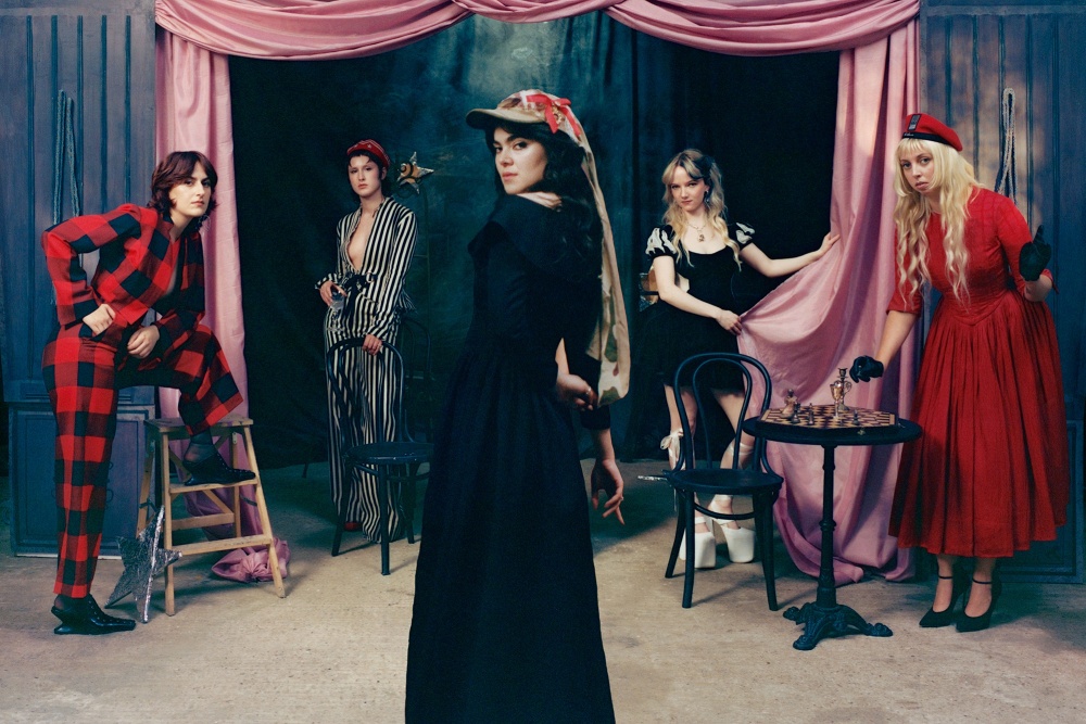 The Last Dinner Party