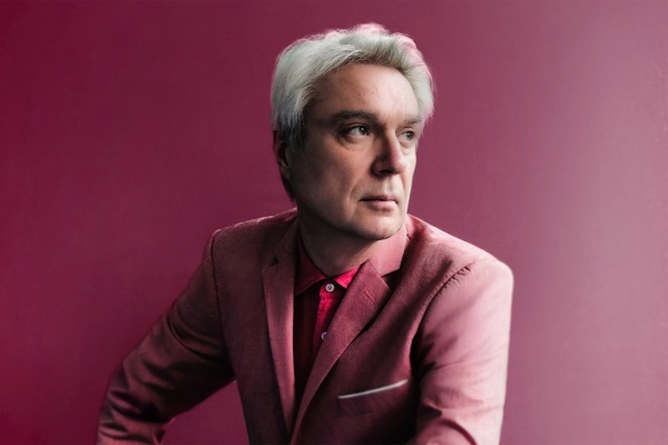 David Byrne