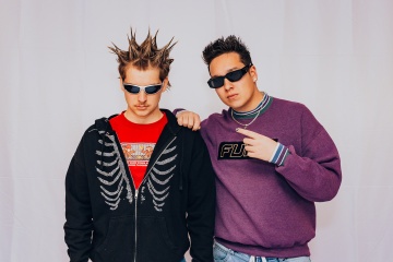 Joey Valence & Brae