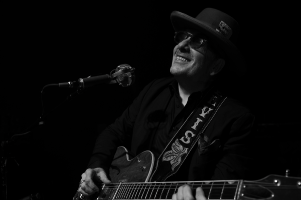 Elvis Costello & The Imposters with Charlie Sexton