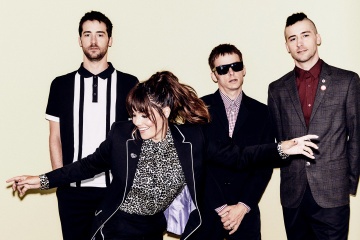 The Interrupters