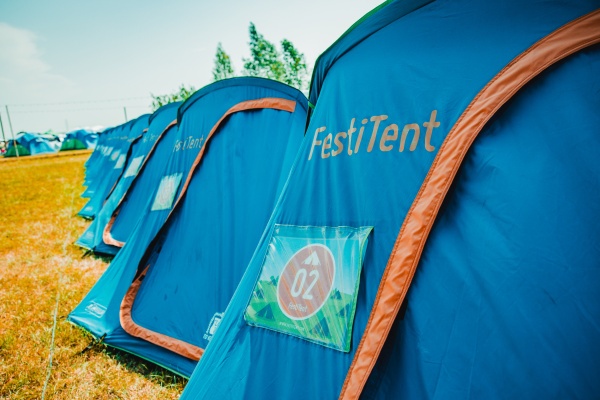 The Hive My Space – Tent 2