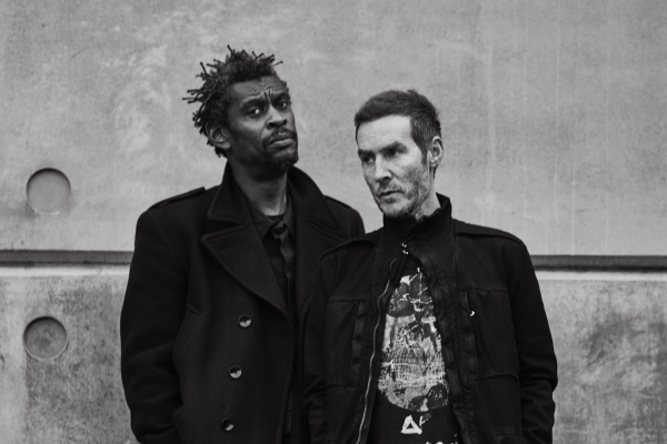 Massive Attack maakt zijn return op Rock Werchter