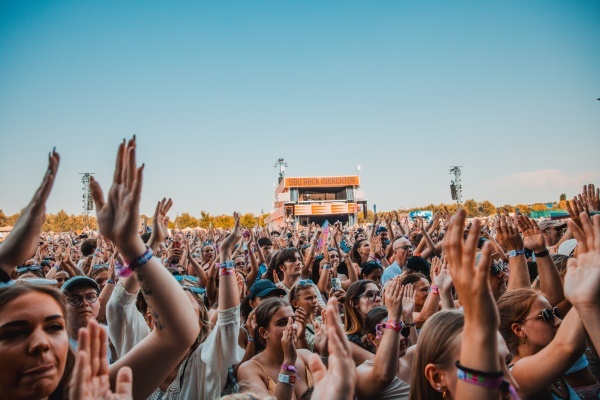 RWTV brengt Rock Werchter 2026 tot bij jou
