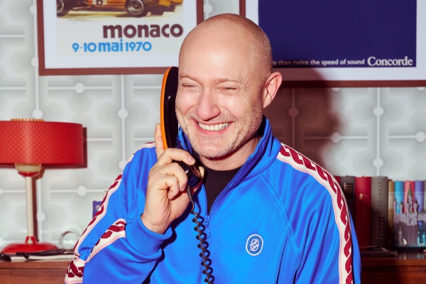 Paul Kalkbrenner