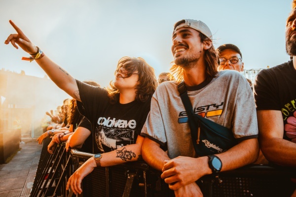 Stem Rock Werchter!