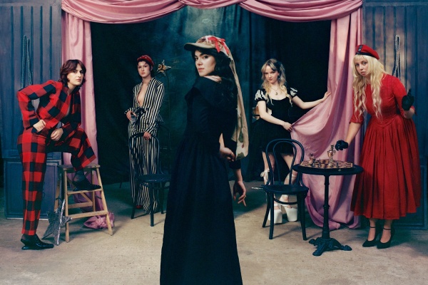 The Last Dinner Party