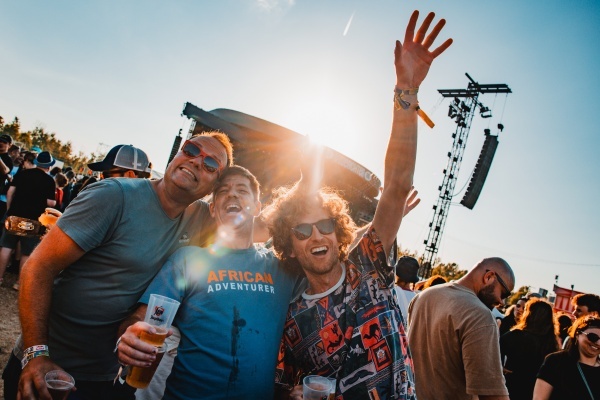 Herbeleef Rock Werchter 2026 via RWTV powered by KBC