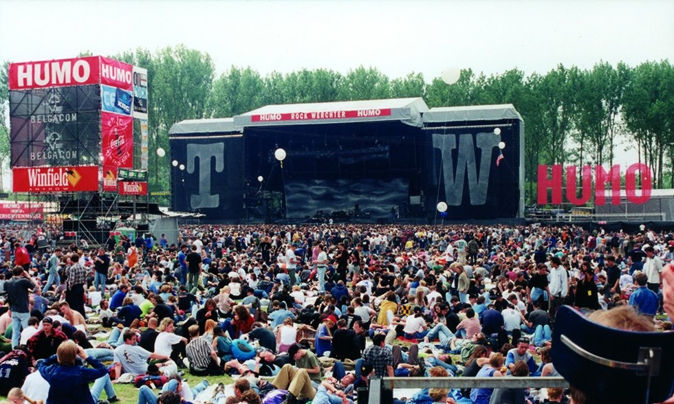 Rock Torhout / Werchter 1998 | Rock Werchter 2027