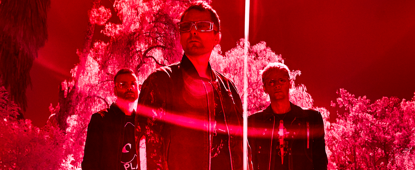 Muse confirmed for Rock Werchter 2027