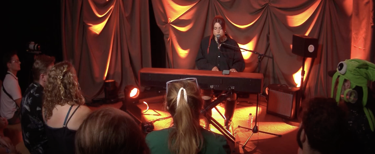 Herbekijk de Secret Sessions