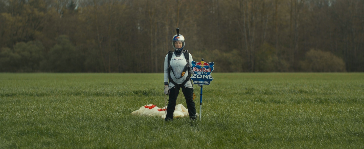 Red Bull Energy Zone geeft The Hive Central Park vleugels