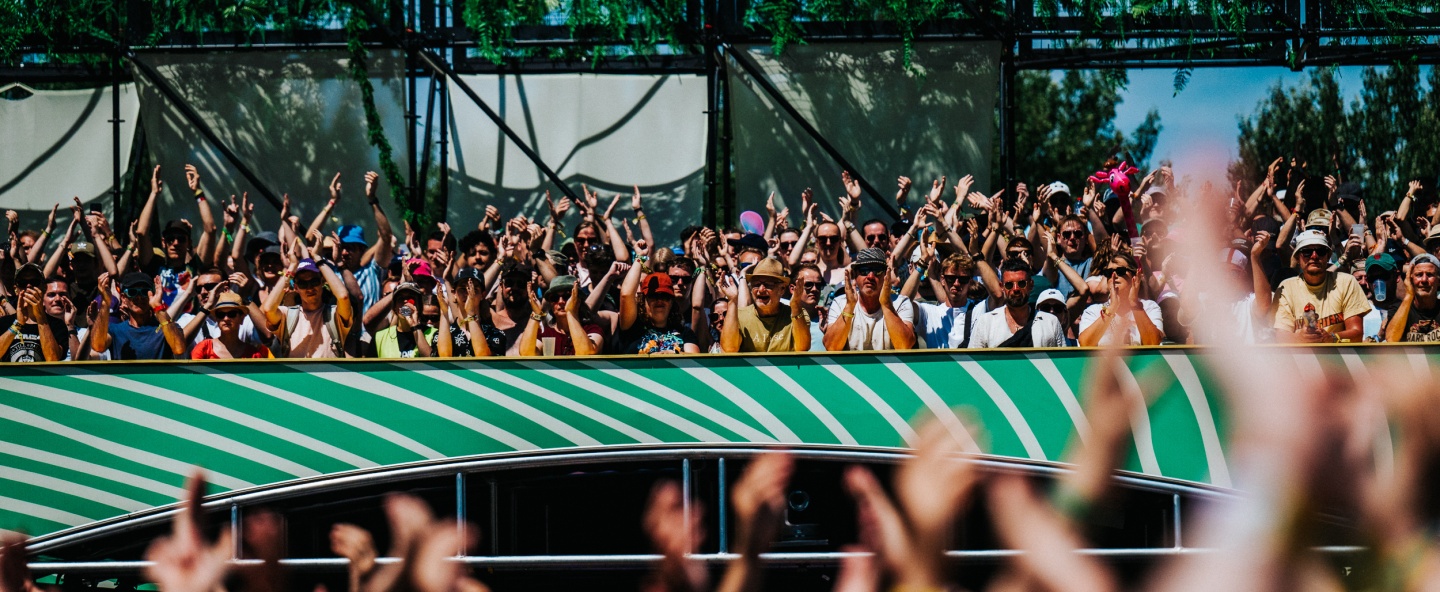 De Slope: hotspot voor muzikale ontdekkingen