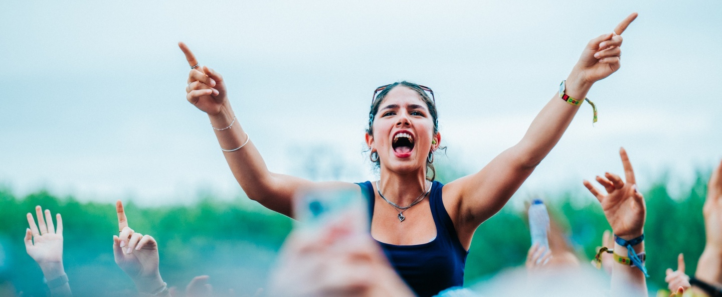 Rock Werchter en VRT breiden samenwerking verder uit