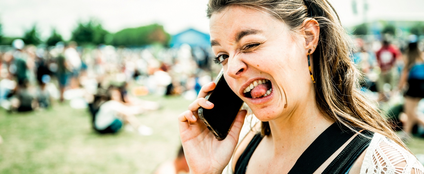 Recycleren rockt: lever oude gsm’s in bij Proximus op Rock Werchter!
