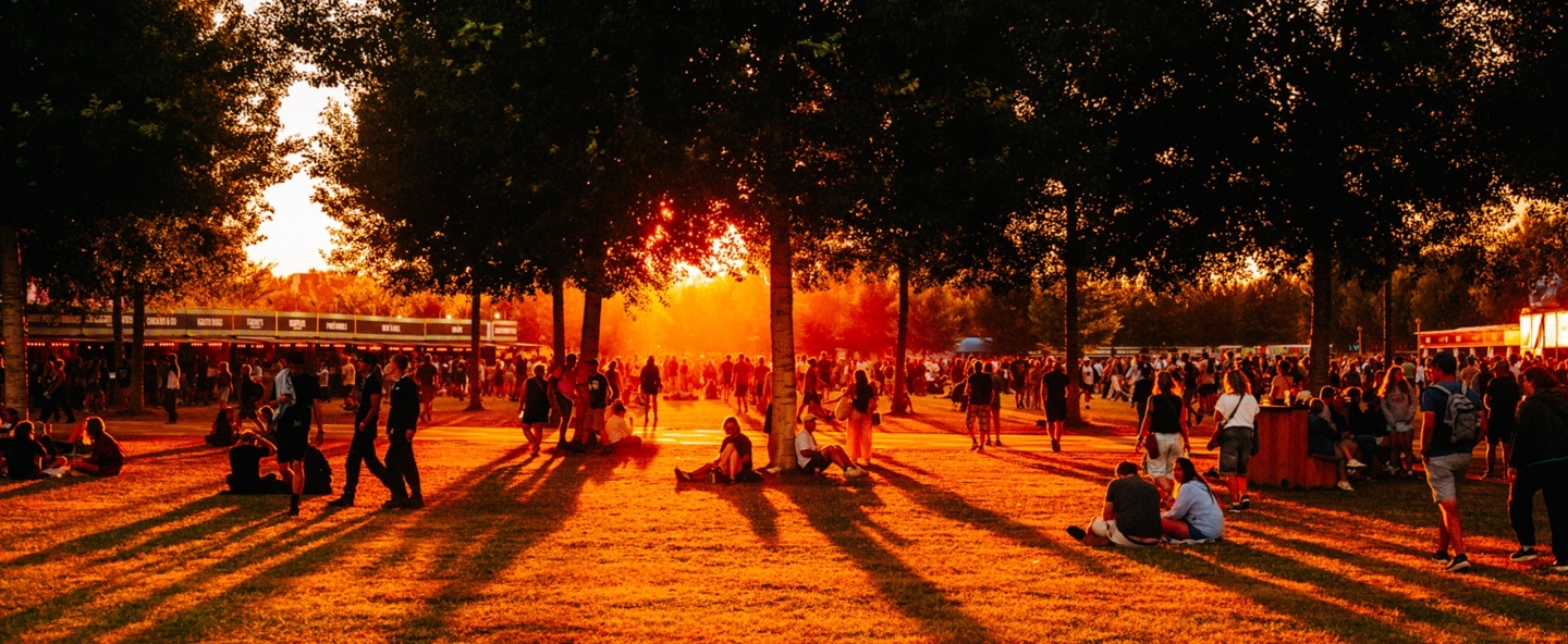 The countdown to Rock Werchter 2027 is on!
