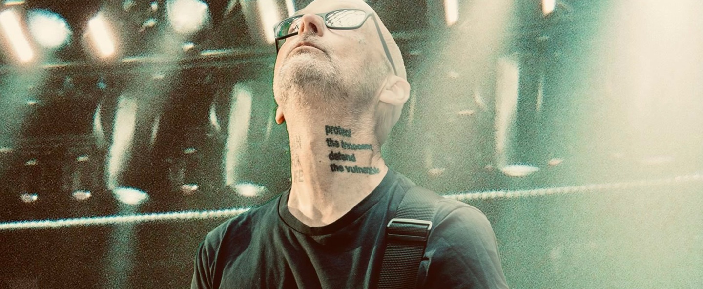 Moby + Rock Werchter = feest