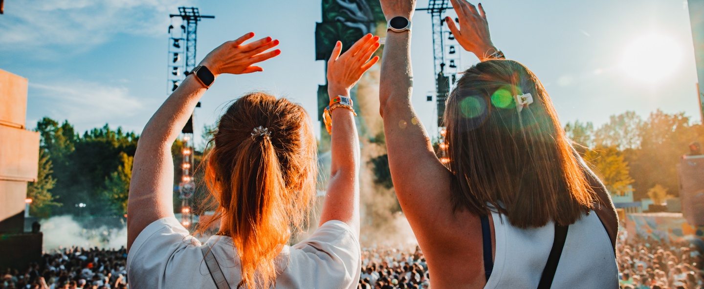 Les tickets d'un jour pour le dimanche sont épuisés !