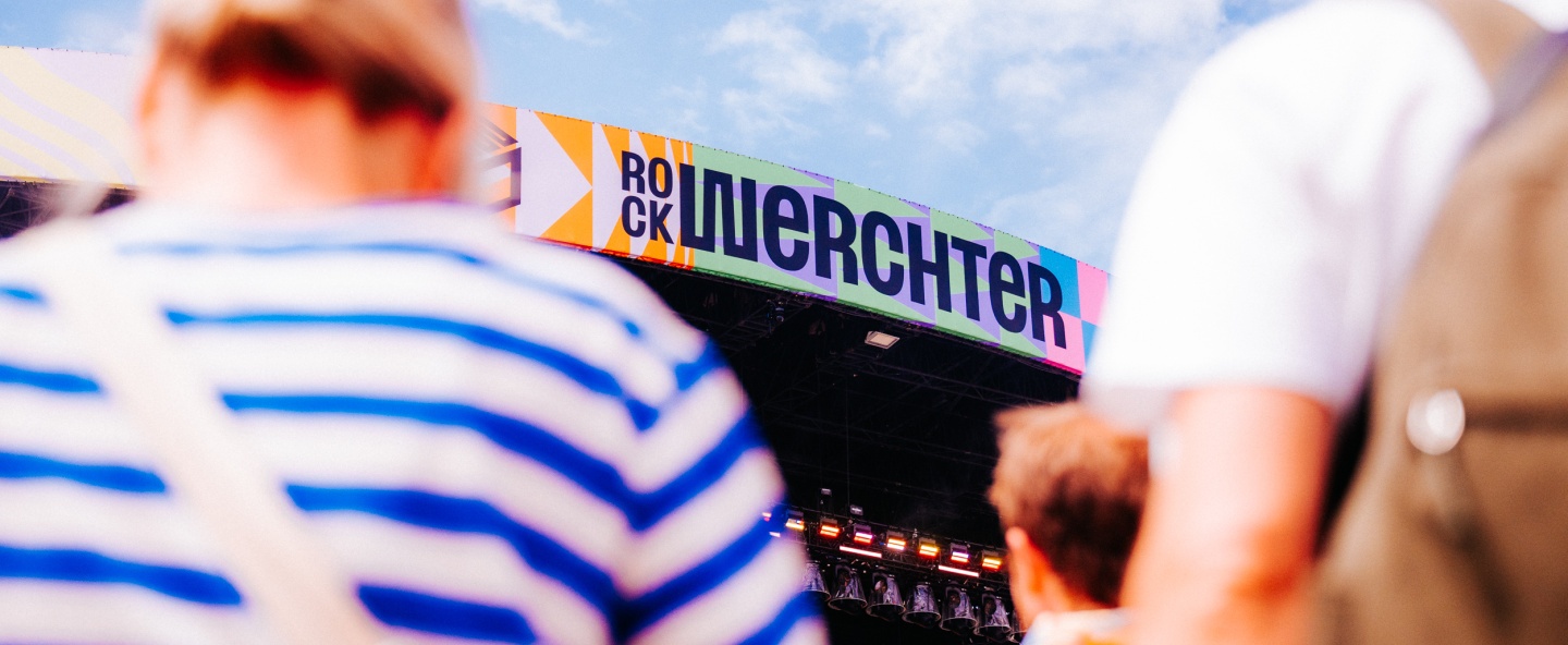 Hip hip hooray voor Rock Werchter