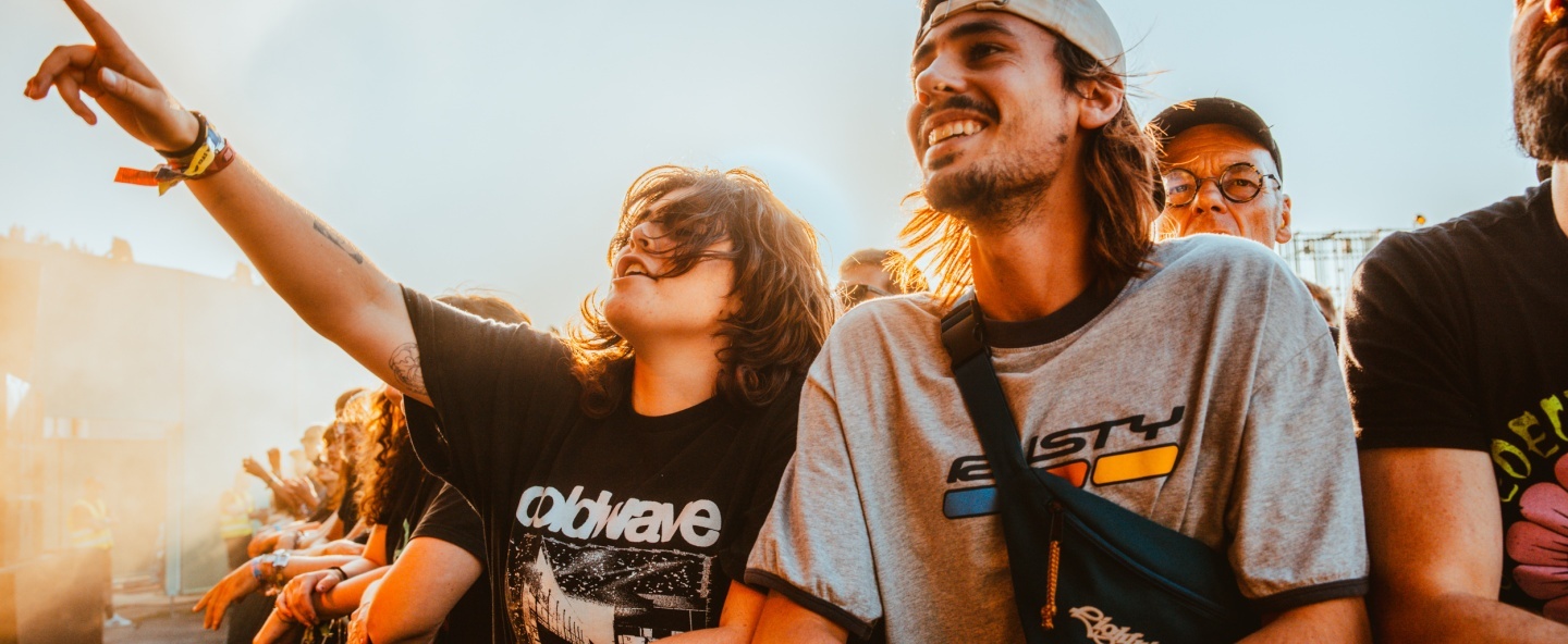 Stem Rock Werchter!
