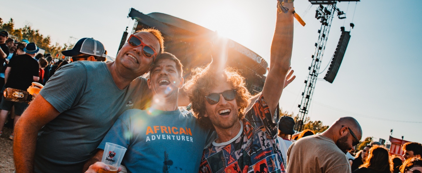 Herbeleef Rock Werchter 2026 via RWTV powered by KBC