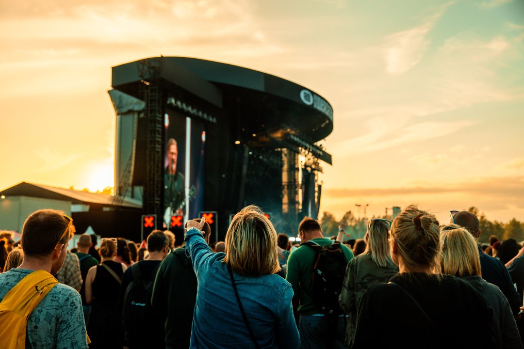 Tickets Rock Werchter 2024