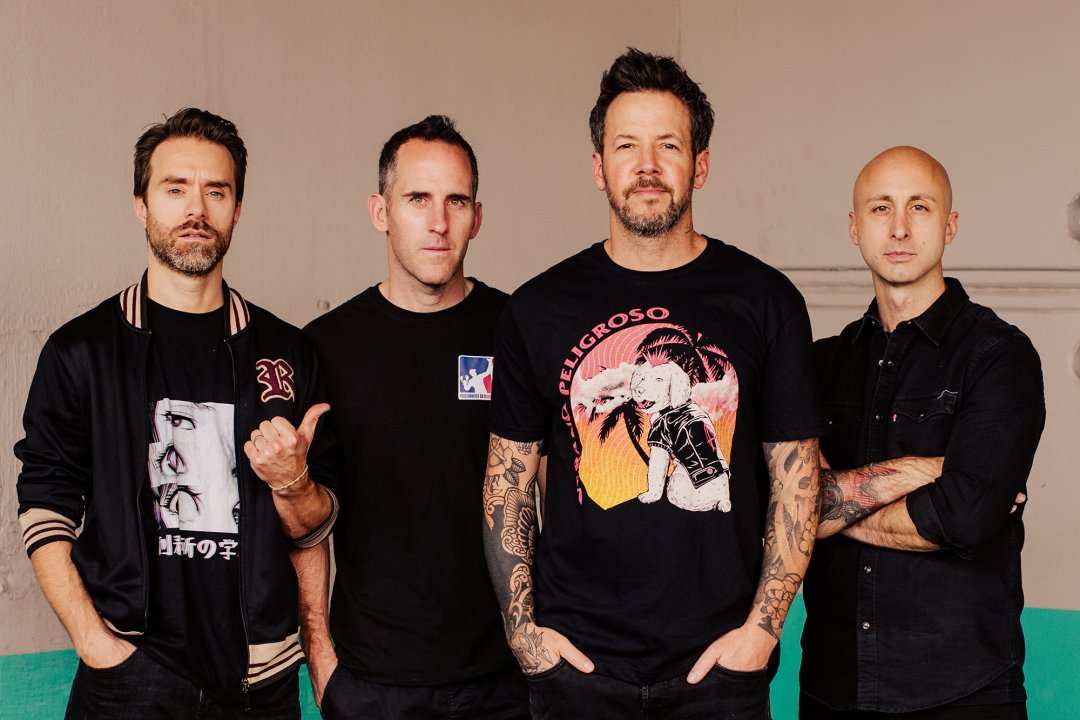 Simple Plan Rock Werchter 2024