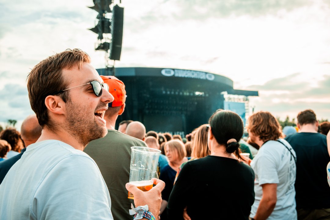 Buy your Coins now and enjoy a limited offer! Rock Werchter 2024