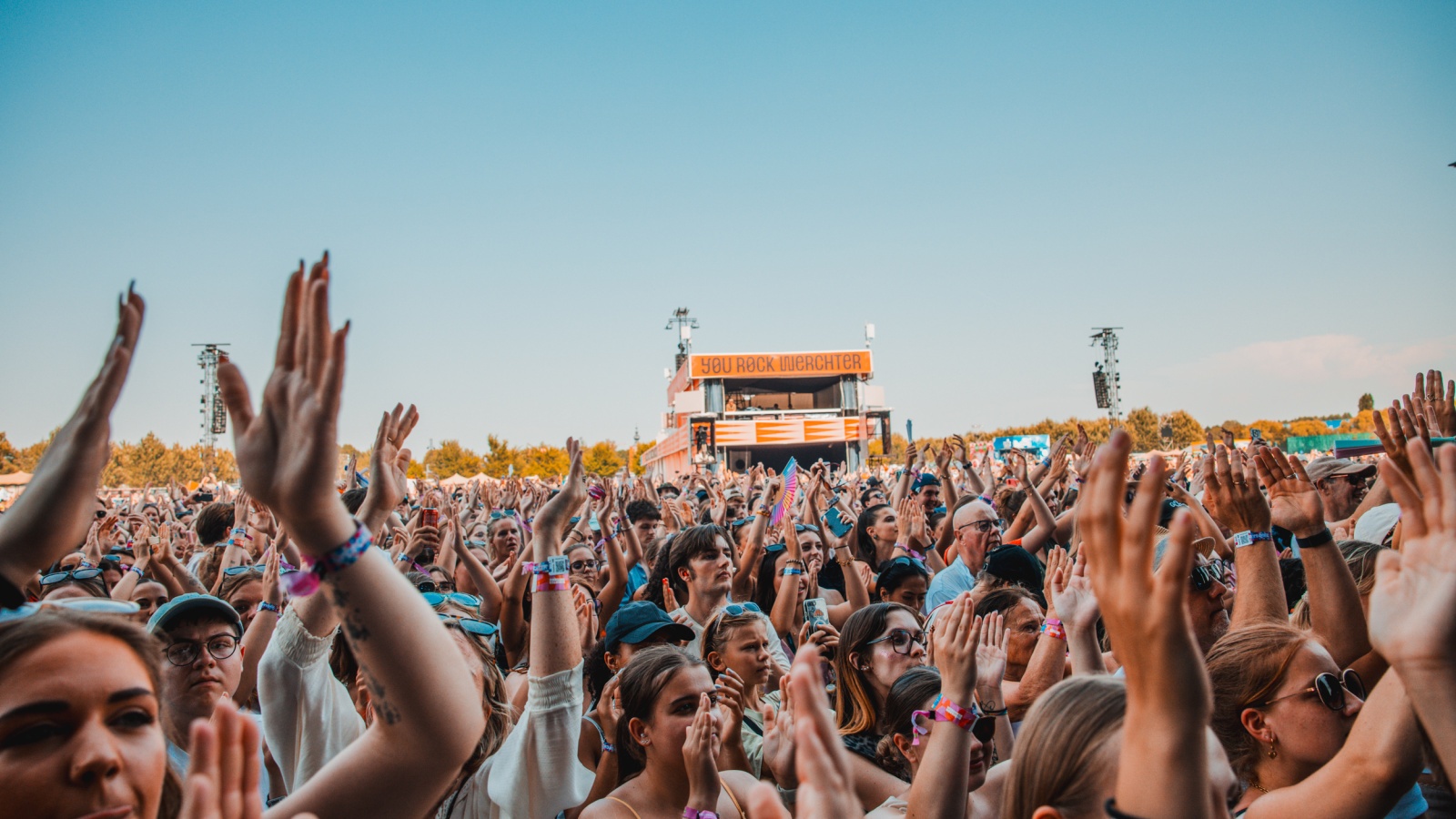 RWTV brengt Rock Werchter 2026 tot bij jou