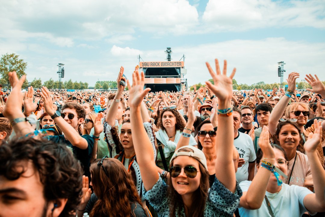Nieuws Rock Werchter 2024