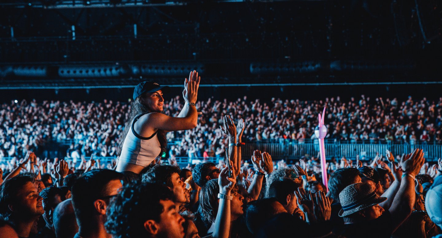 Herbeleef Rock Werchter 2026 via RWTV powered by KBC